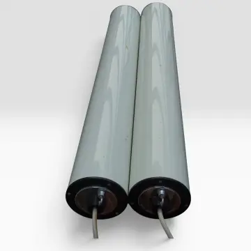 Ateljé Lyktan – Paar Pendelleuchten „Supertube", Anders Pehrson, Schweden 1967/1970er Jahre