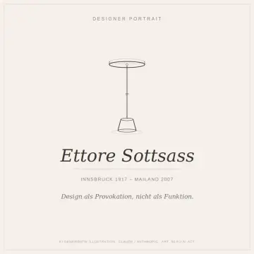 Ettore Sottsass