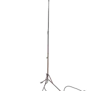 Artemide Sintesi Nomad Stehleuchte Ernesto Gismondi 1975 Italien Gesamtansicht