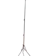 Artemide Sintesi Nomad Stehleuchte Ernesto Gismondi 1975 Italien Gesamtansicht