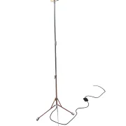 Artemide Sintesi Nomad Stehleuchte Ernesto Gismondi 1975 Italien Gesamtansicht