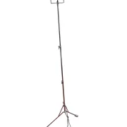 Artemide Sintesi Nomad Stehleuchte Ernesto Gismondi 1975 Italien Gesamtansicht