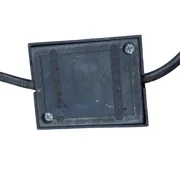 Integrierter Schnurschalter Artemide Sintesi Nomad Originalkabel
