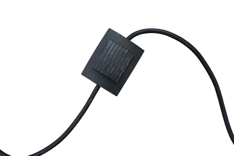 Integrierter Schnurschalter Artemide Sintesi Nomad Originalkabel