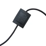 Integrierter Schnurschalter Artemide Sintesi Nomad Originalkabel
