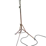 Artemide Sintesi Nomad Dreibein Arretierung