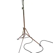 Artemide Sintesi Nomad Floor Lamp Italy 1975