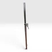 Artemide Sintesi Nomad Floor Lamp Italy 1975