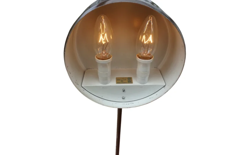 Ateljé Lyktan Model 606 G Vintage Swedish Floor Lamp by Anders Pehrson
