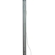 Ateljé Lyktan Supertube 2m model 9120 pendant lamp Sweden, 200cm tubular design