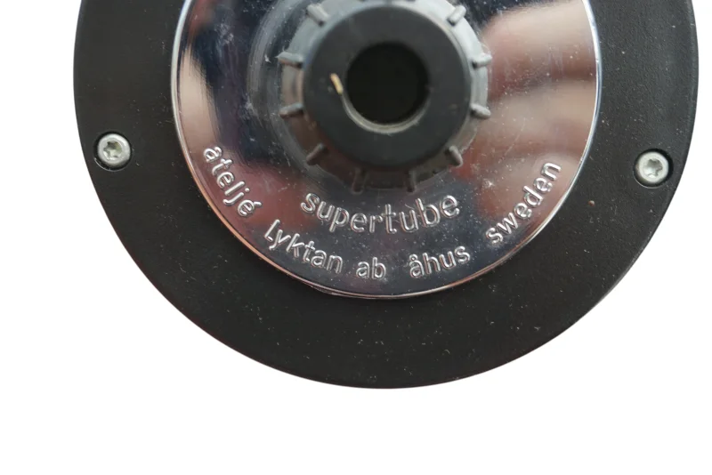 Ateljé Lyktan Supertube 2m Vintage Swedish Ceiling Lamp