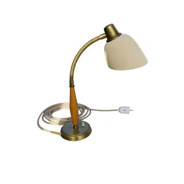 Bertil Brisborg NK Table Lamp Model 32962 Sweden 1950s