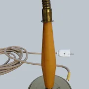 Bertil Brisborg NK Table Lamp Model 32962 Sweden 1950s