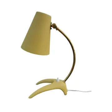 EWA Värnamo B52 Vintage Swedish Table Lamp