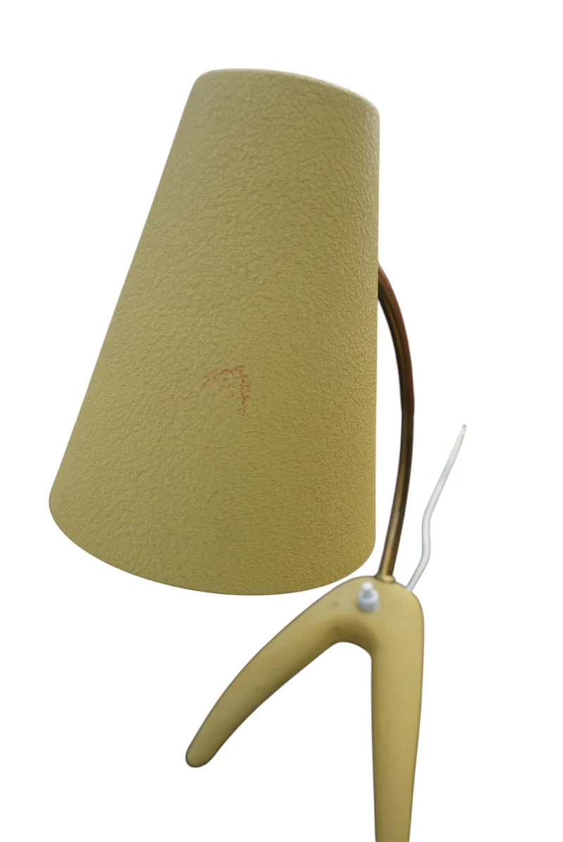 EWA Värnamo B52 Vintage Swedish Table Lamp