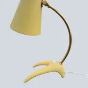 EWA Värnamo B52 Vintage Swedish Table Lamp