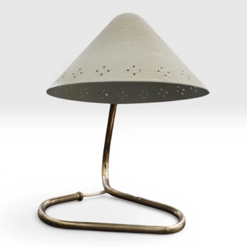 Gnosjö Konstsmide table lamp Sweden, Scandinavian Mid-Century design