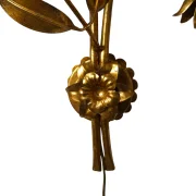 Hans Kögl Pioggia d'Oro Wall Light
