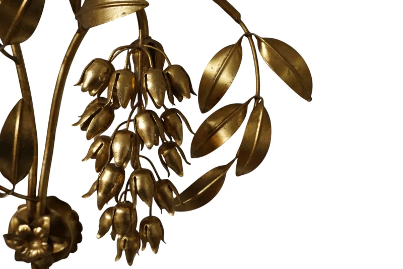 Hans Kögl Pioggia d'Oro Wall Light