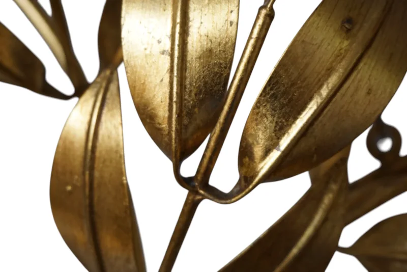 Hans Kögl Pioggia d'Oro Wall Light