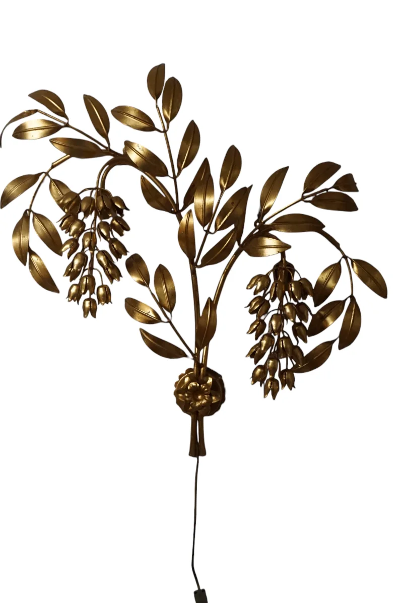 Hans Kögl Pioggia d'Oro Wall Light