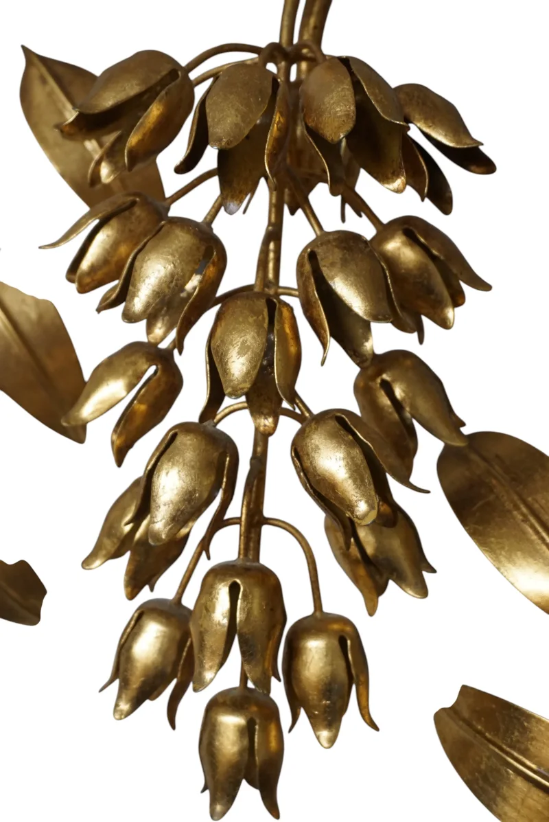 Hans Kögl Pioggia d'Oro Wall Light