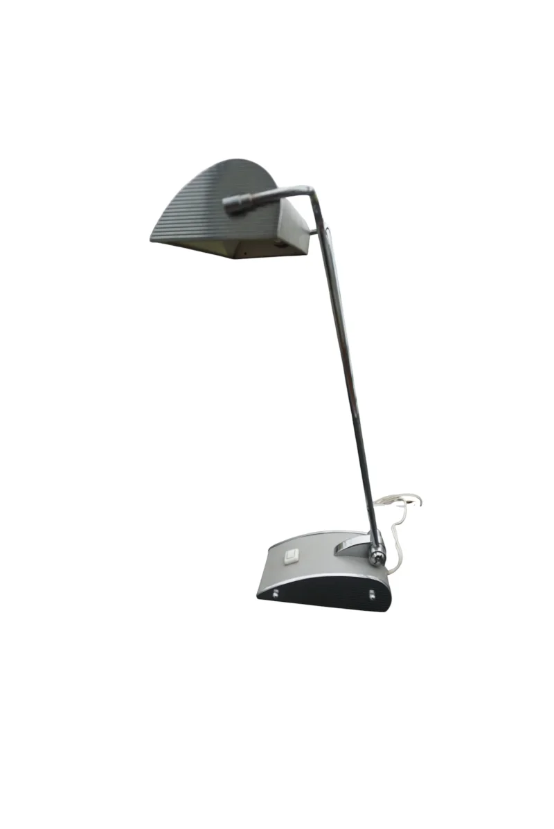 Industrial Piano Lamp France 1950s