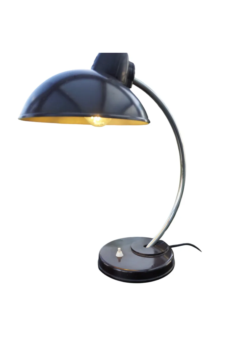 Kandem Model 0342 Bauhaus Vintage German Desk Lamp