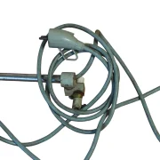 Ki-E-Klair Model 210 Vintage French Clamp Lamp by Alphonse Pinoit