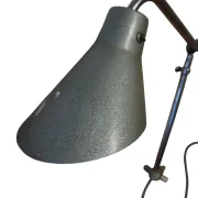 Ki-E-Klair Model 210 Vintage French Clamp Lamp by Alphonse Pinoit