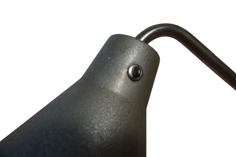 Ki-E-Klair Model 210 Vintage French Clamp Lamp by Alphonse Pinoit