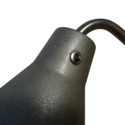 Ki-E-Klair Model 210 Vintage French Clamp Lamp by Alphonse Pinoit