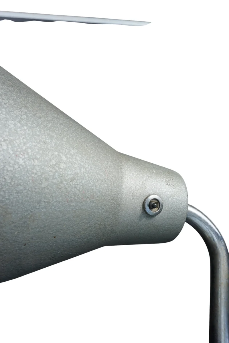 Ki-E-Klair Model 210 Vintage French Clamp Lamp by Alphonse Pinoit
