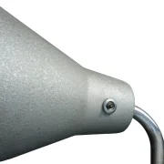 Ki-E-Klair Model 210 Vintage French Clamp Lamp by Alphonse Pinoit