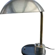 Kurt Versen for Daalderop table lamp, Mid-Century Modern design