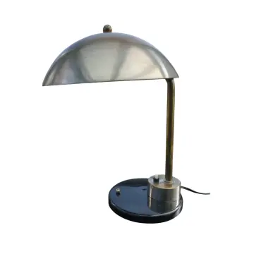 Kurt Versen for Daalderop Vintage Table Lamp