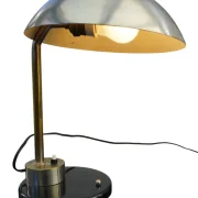 Kurt Versen for Daalderop Vintage Table Lamp