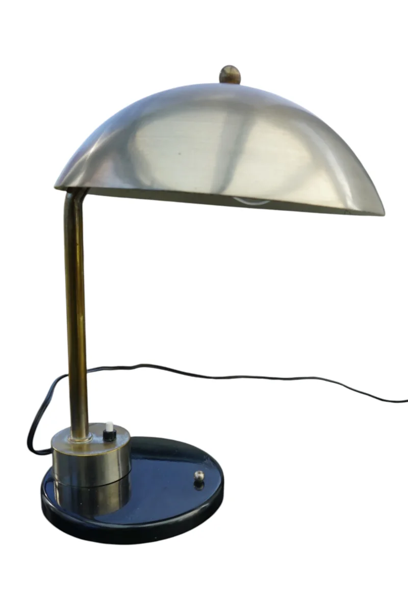 Kurt Versen for Daalderop Vintage Table Lamp