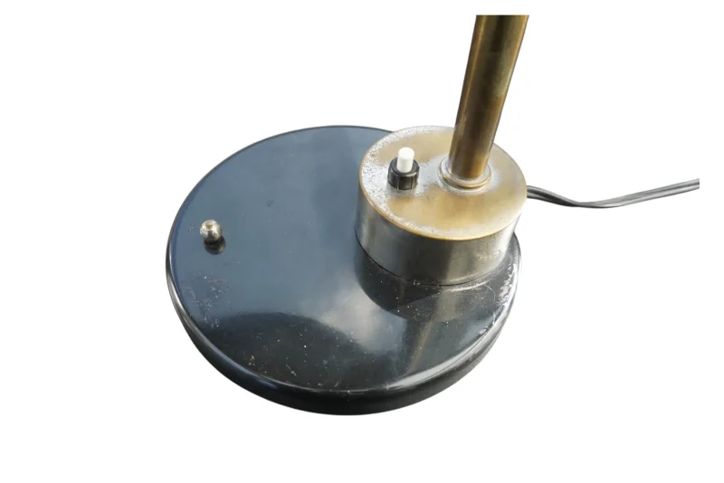 Kurt Versen for Daalderop Vintage Table Lamp
