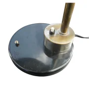 Kurt Versen for Daalderop Vintage Table Lamp