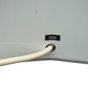 Originales Herstelleretikett Leola Design  Authentizitätsnachweis