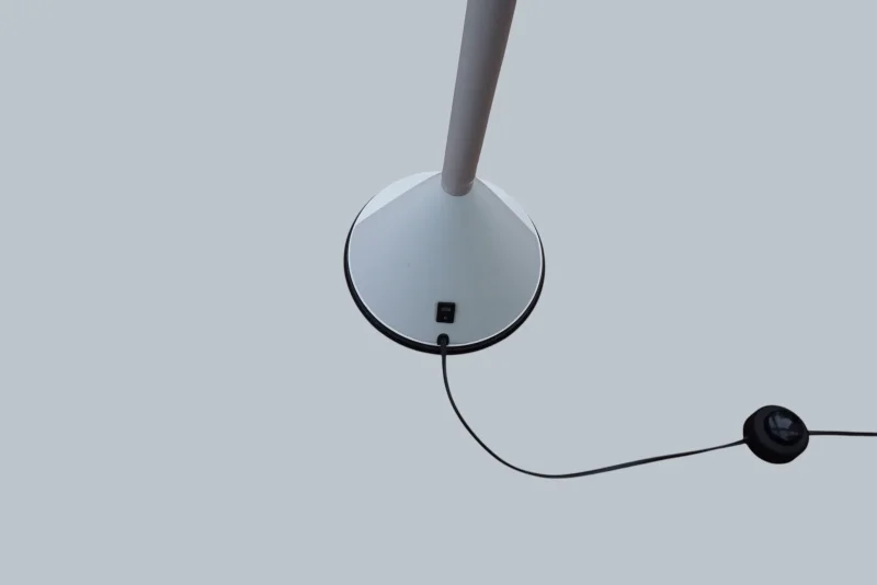Standfuß Lumina Zelig Terra Stehleuchte Metallfuß Durchmesser 19cm