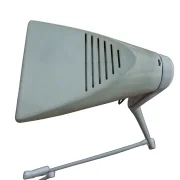 Drehbarer Reflektorkopf Lumina Zelig Terra Halogen GY6,35 weiß