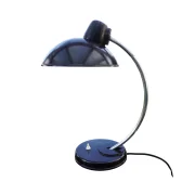 Bauhaus Schreibtischlampe Kandem Modell 0342 Marianne Brandt VEB Leipzig 1950er Gesamtansicht