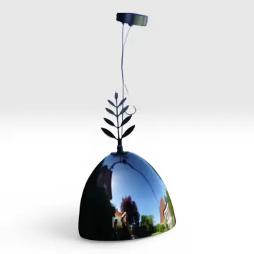 Michele De Lucchi Festa Vintage Italian Pendant Light, Produzione Privata