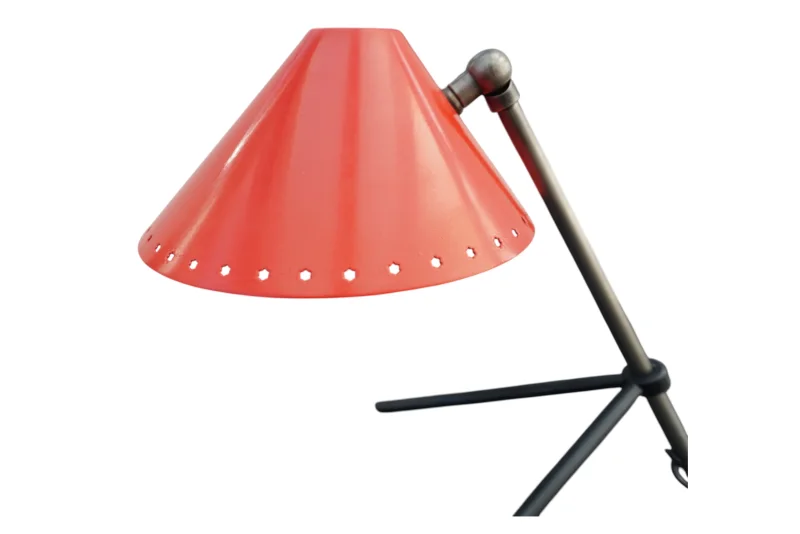 Verstellbares Kugelgelenk Hala Zeist Pinocchio Schreibtischlampe