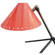 Verstellbares Kugelgelenk Hala Zeist Pinocchio Schreibtischlampe