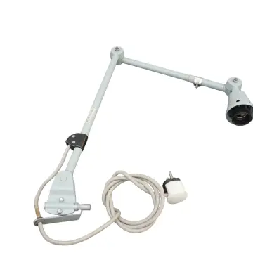 Midgard R2 Vintage East German Articulated Lamp Arm Without Shade