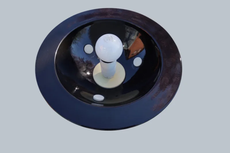 Timo Sarpaneva for Rosenthal Ceramic Table Lamp