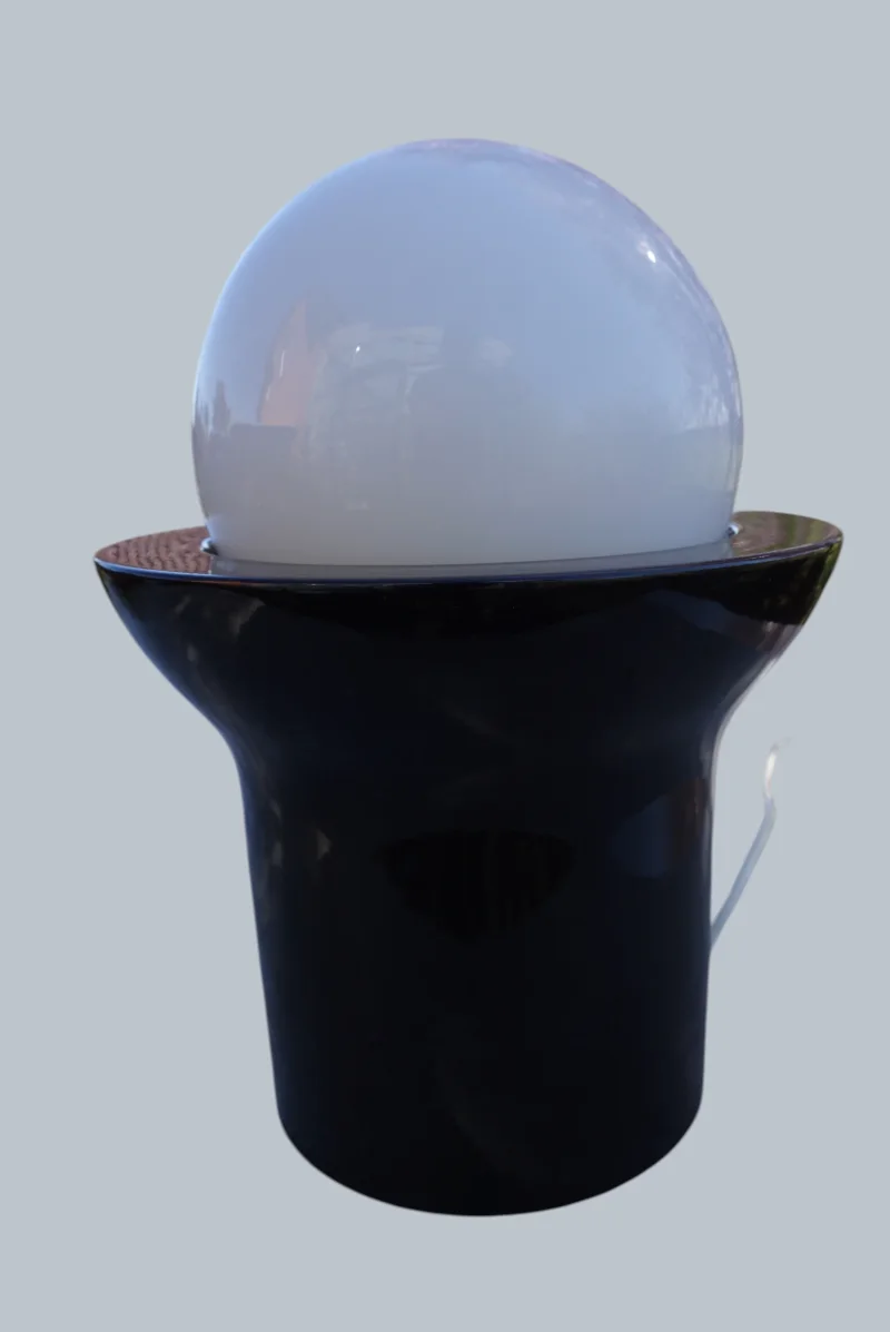Timo Sarpaneva for Rosenthal Ceramic Table Lamp